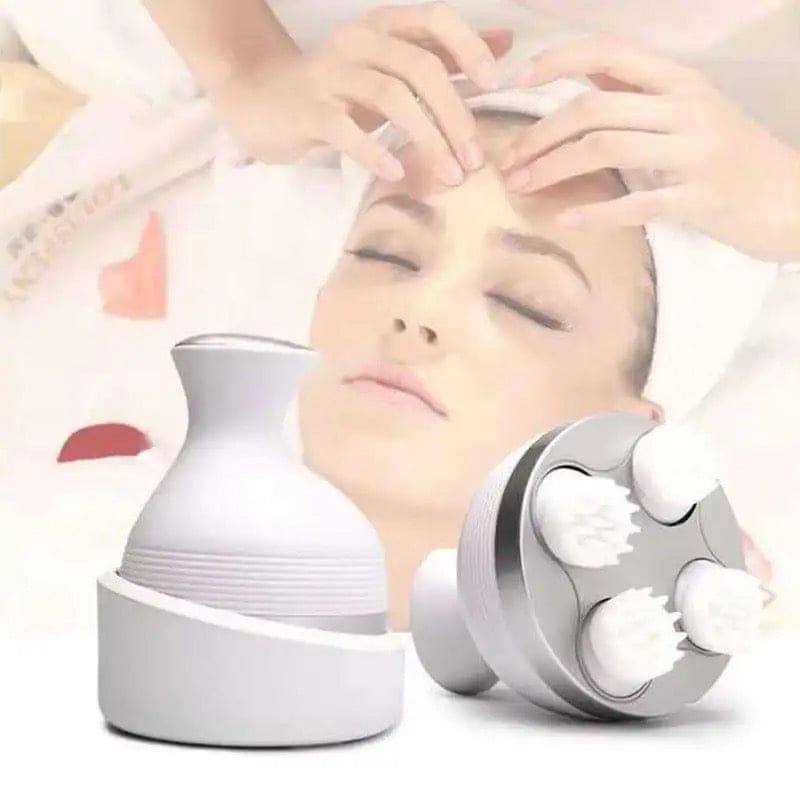 Cat Claw Head Massager, Electric Head Massager, Wireless Scalp Massager, Long Grasping Hand Scalp Massager, Automatic Rotate Massager, Portable Silicon Head Muscle Relaxing Device, Handheld Head Scratcher, Handheld Head Scratcher Cat Claw Head Massager, Electric Head Massager, Wireless Scalp Massager, Long Grasping Hand Scalp Massager, Automatic Rotate Massager, Portable Silicon Head Muscle Relaxing Device, Handheld Head Scratcher, Handheld Head Scratcher
